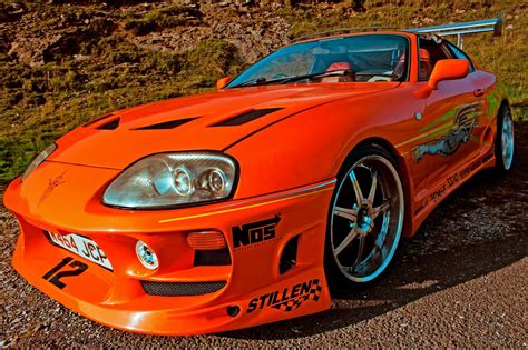 Toyota Supra Mk5 Fast And Furious - Communauté MCMS