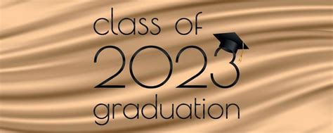 Graduation Banner 2023 Vector Art, Icons, and Graphics for Free Download