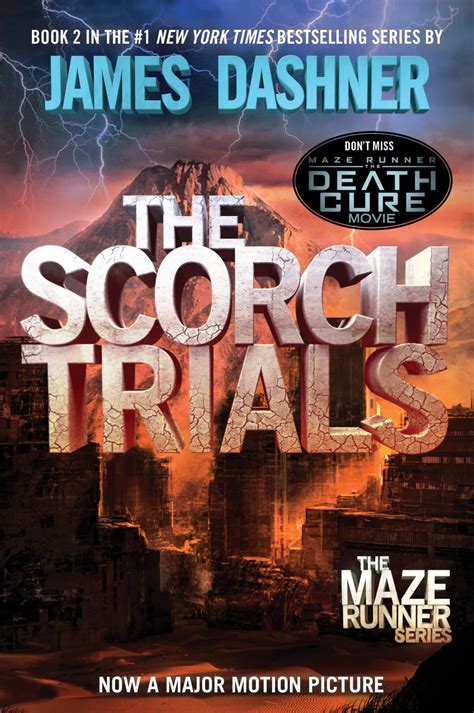 The Scorch Trials (Maze Runner, Book Two) by James Dashner - BookBub