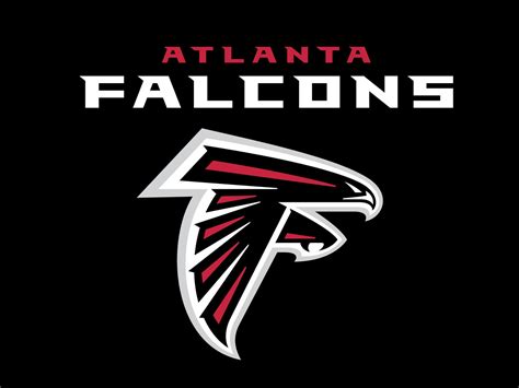 Atlanta Falcons Logo Vector at Vectorified.com | Collection of Atlanta ...