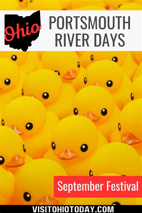 Portsmouth River Days - Visit Ohio Today