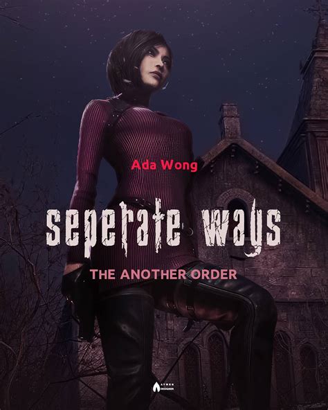 Ada wong Separate ways DLC RE4 Remake by AymenxG4Ds on DeviantArt