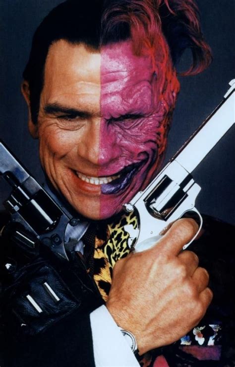 15 best images about Two-Face - AKA Harvey Dent - AKA Tommy Lee Jones ...