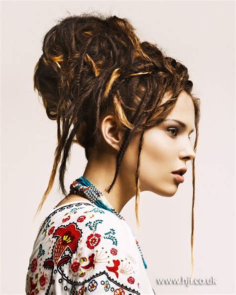 2012-dreadlock-style-updo-hair.jpg (600×750) | Dreadlocks updo ...