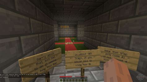 TNT Traps for Minecraft