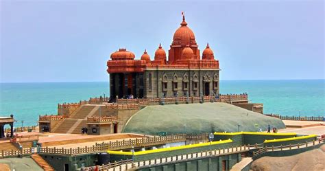 10 Tourist Places In Kanyakumari To Visit! - World And Info