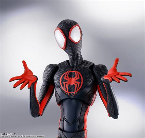 SH Figuarts Spider-Man (Miles Morales)