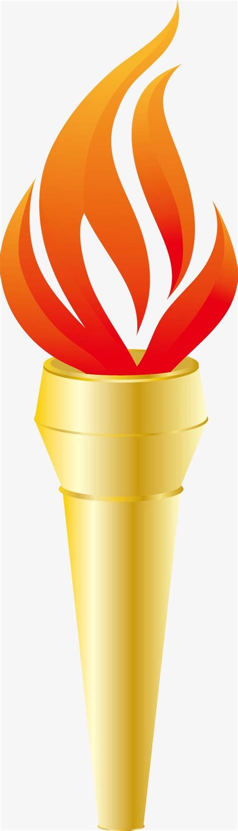 Olympic Torch Png File - Torch Clip Art Free PNG Image - Clip Art Library