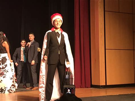 Absegami High School in Galloway Crowns a New Mr. Absegami