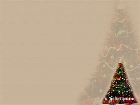 Christmas Tree – 1001 Christian Clipart