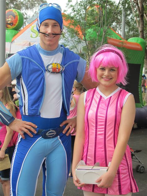 LazyTown | Halloween outfits, Couples halloween outfits, Halloween ...