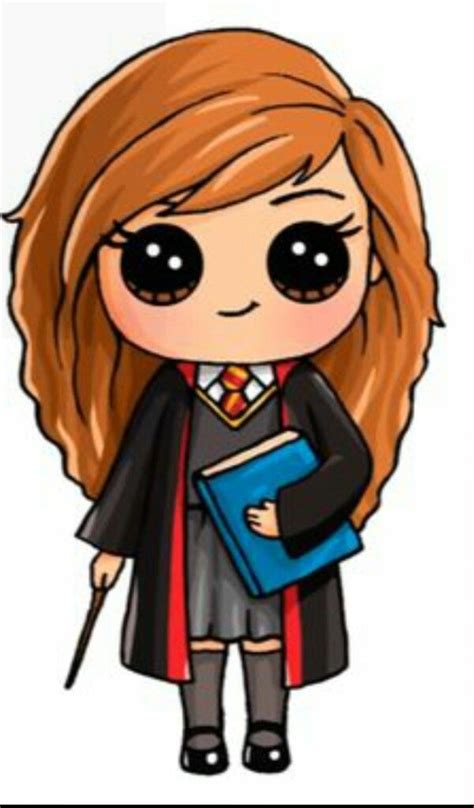 Pinterest | Kawaii, Prodotti di harry potter, Disegni kawaii