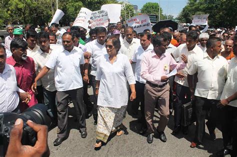 Chandrika Kumaratunga: The Only Female President of Sri Lanka