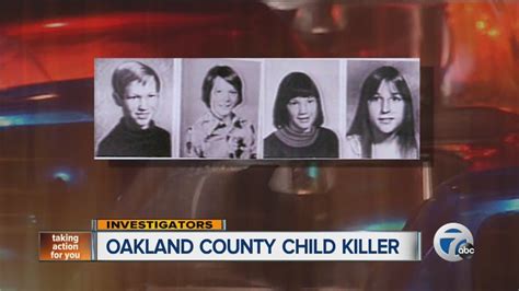 Details emerge of Oakland County Child Killer's last victim - YouTube