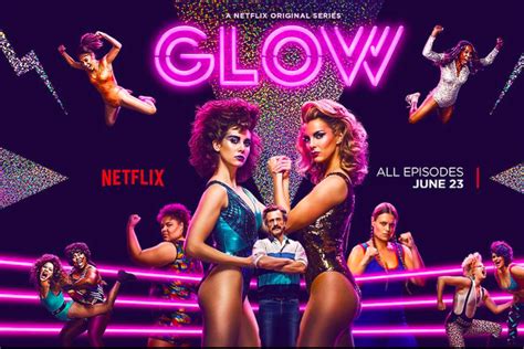 GLOW has been renewed on Netflix for a second season - The Verge