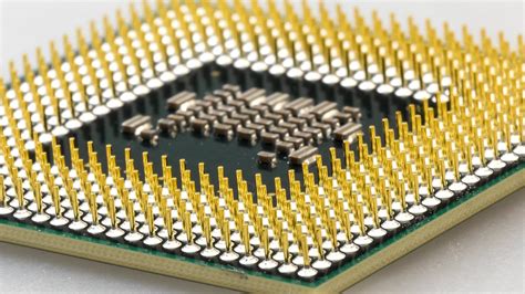 Are CPU pins really gold? | Pin art, Gold, Raw materials