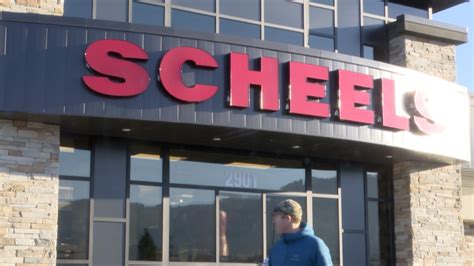 Scheels opens new store in Missoula with grand opening event