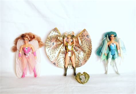 1980s She-Ra Dolls | Dolls, She ra princess of power, Princess of power