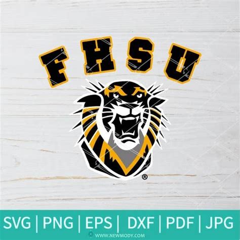 Fort Hays State University Logo SVG - FHSU Logo SVG - State University ...