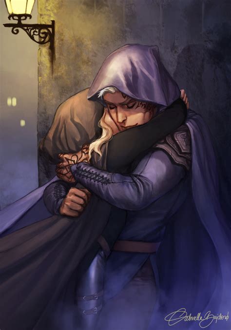 Reunion by Gabriella-Bujdoso.deviantart.com on @DeviantArt | Throne of ...