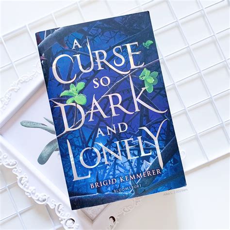 A Curse So Dark And Lonely Review | 00:29am · a letter to life