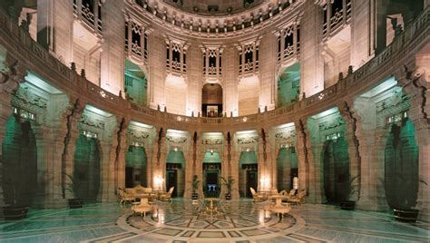 Umaid Bhawan Palace, Jodhpur - JPA Design - Interiors