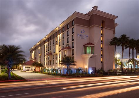 Canadian chain Delta Hotels makes its U.S. debut