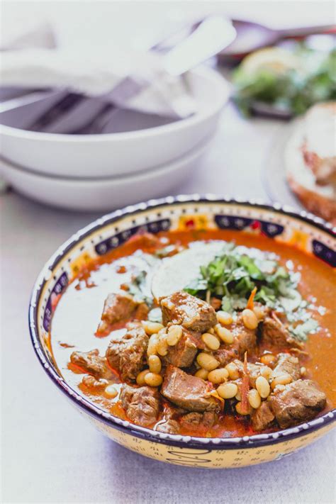 Lamb Curry with Haricot Beans | Haricot beans, Lamb curry, Curry