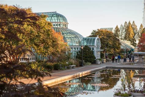 Brooklyn Botanic Garden | Brooklyn, NY 11225 | New York Path Through ...