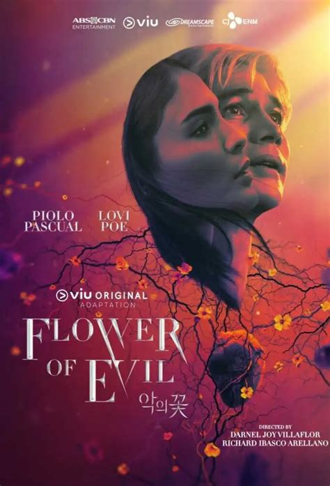 Flower of Evil Poster