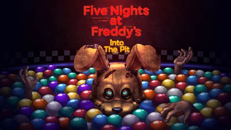 Five Nights at Freddy's: Into the Pit | Five Nights at Freddy's Wiki ...