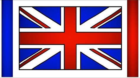 How To Draw Uk Flag - Constructiongrab Moonlightchai