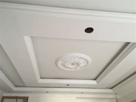 Gypsum Ceiling Panels