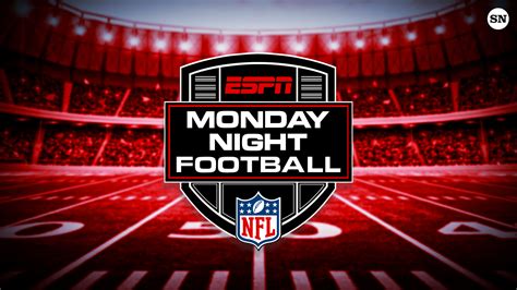 Who plays on 'Monday Night Football' tonight? Time, TV channel ...