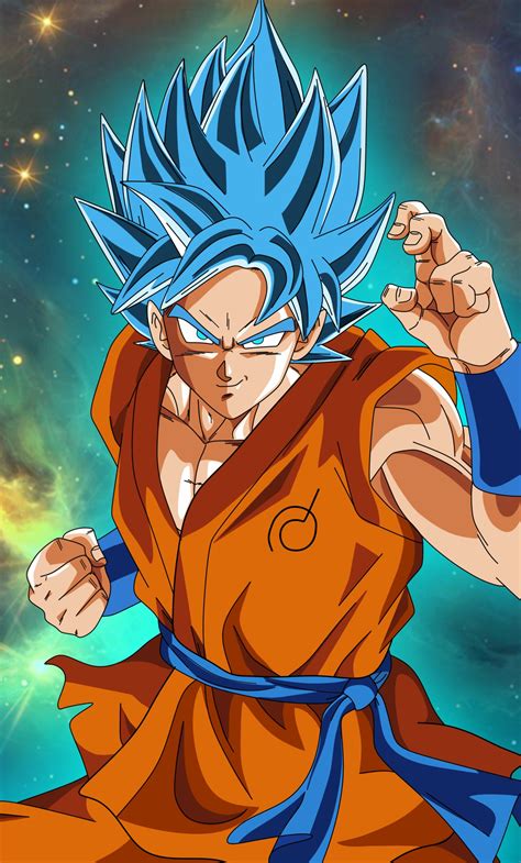 1280x2120 Resolution dragon ball super, goku, art iPhone 6 plus ...