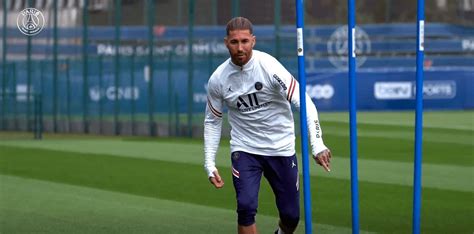 Sergio Ramos' PSG debut has been postponed once again