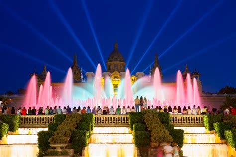 16 Facts About Montjuïc Magic Fountain Show - Facts.net