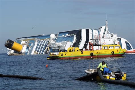 Costa Concordia sinking leaves cruise ship passengers alarmed — and out ...