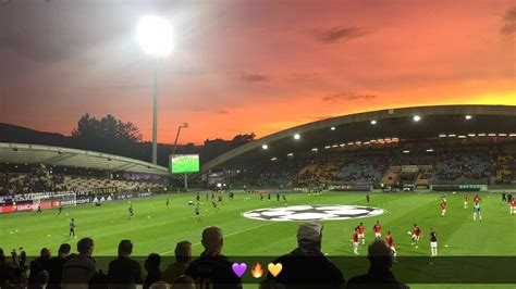 Stadion Ljudski vrt (Maribor) - 2022 Alles wat u moet weten VOORDAT je ...