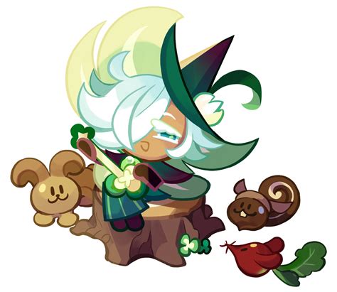 Clover Cookie | Cookie Run: Kingdom Wiki | Fandom