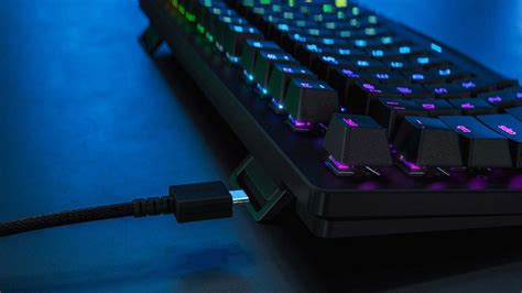 Razer Huntsman Tournament Edition Review: Lightweight and Lightspeed ...