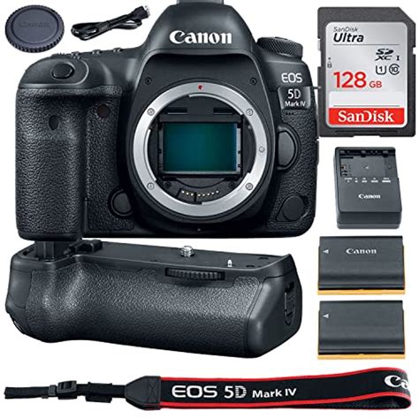 The Best Canon EOS-1D Mark IV Batteries To Keep You Shooting