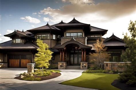 Chinese American House: Cultural Design Fusion - Arteriors Home