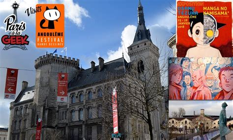 Angouleme International Comics Festival Everything You Need to Know ...