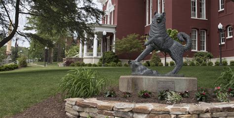 Bloomsburg University Outdoor Sculptures: A Campus Walk