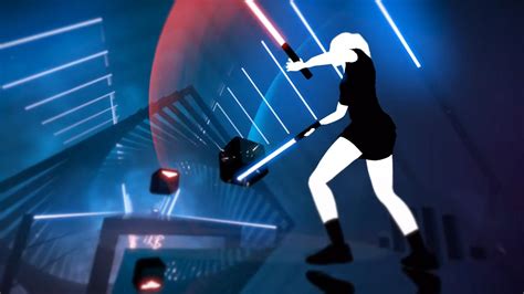 'Beat Saber' is a VR Fusion of DDR and Lightsaber Combat That We Never ...