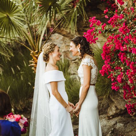 Pink Wedding | Palm Springs Wedding | The O'Donnell House Wedding