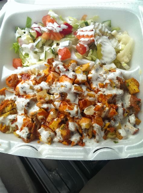 Zain's Halal Reviews: Gyro King: The Best NY Style Place in Houston?