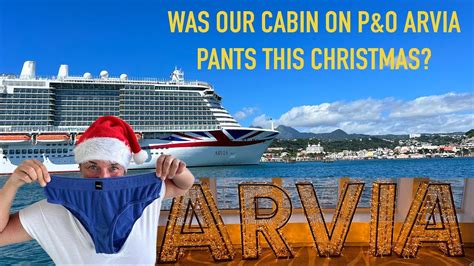 P&O Arvia 🛳️ Cruise ship Cabin Tour - YouTube