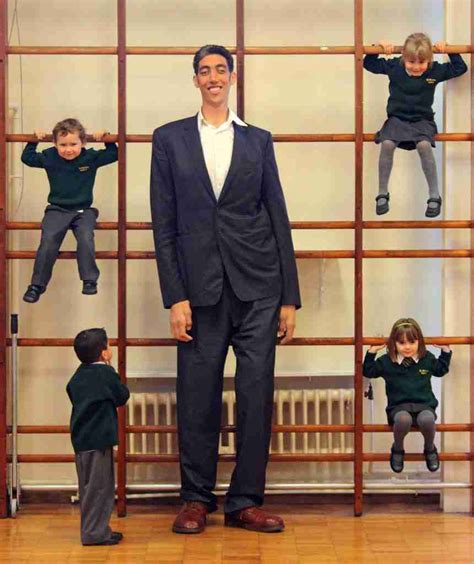 Tallest Man In The World 2024: Biography, Height & All You Need To Know